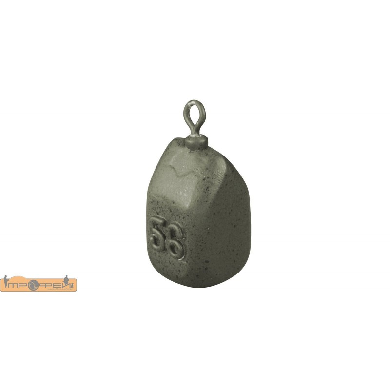 Карповые грузы SPRO STRATEGY SWIV BOMB TRICOLOR 114GR